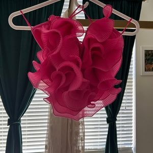 Elegant Crop top (tube top)